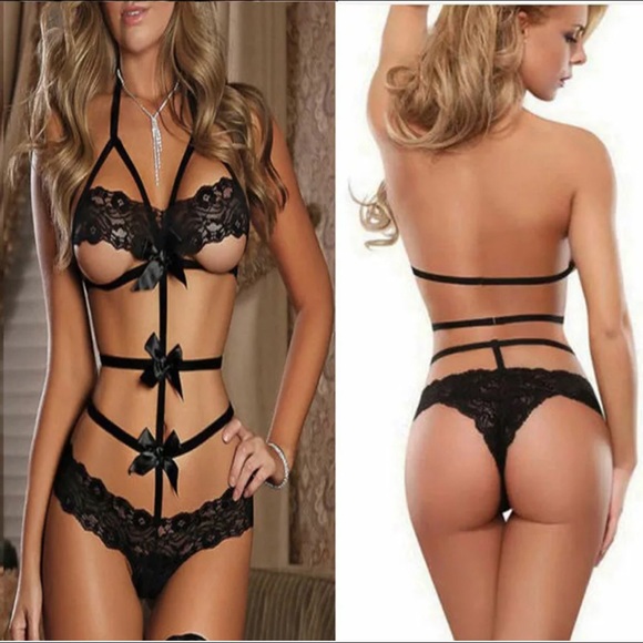 One piece lingerie - Picture 2 of 4